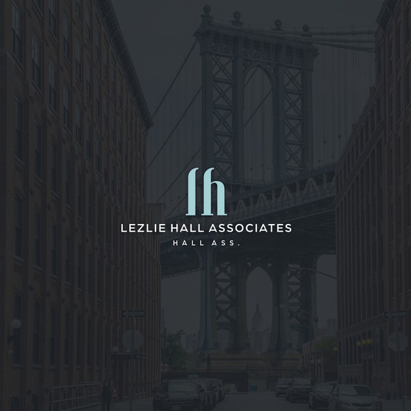 Design by sheyllanie titled "Lezlie Hall Associates"