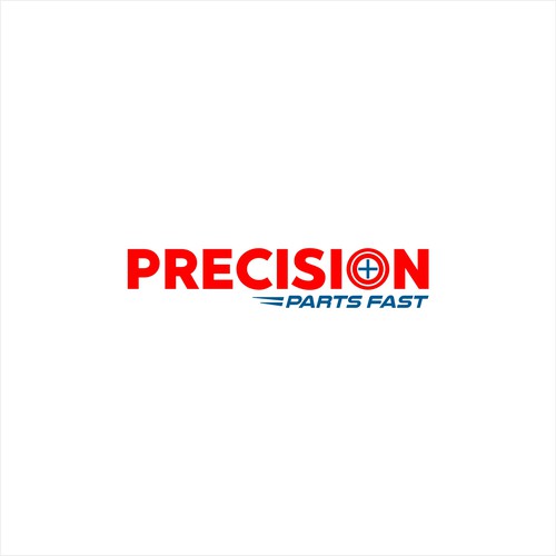 Diseño de Logo Design for 'Precision Parts Fast' Company de Wolgen D