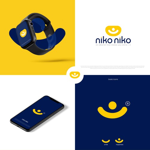 Logo Type and Logo Design for an eWallet Design by Neutra