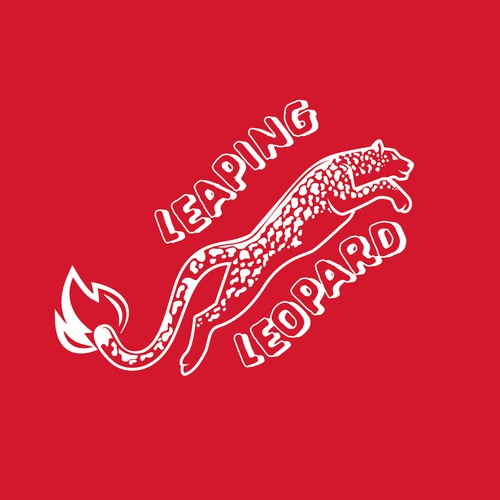 Create a Logo for A Line of Chili Sauces - Leaping Leopard! | Logo ...