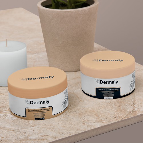 Bottle Design For Skin Cream Design by whisnubc
