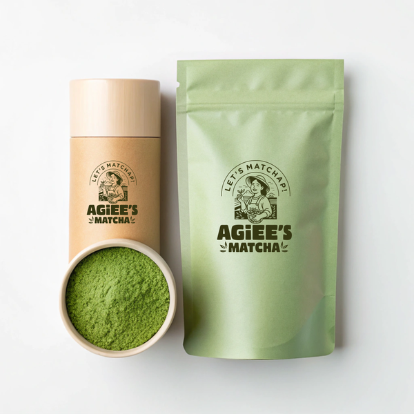 Agiee's matcha