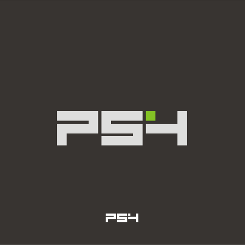 Community Contest: Create the logo for the PlayStation 4. Winner receives $500! Design by @ler!k