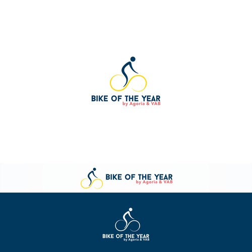 Create a new bike of the year logo Design by violet.ink™