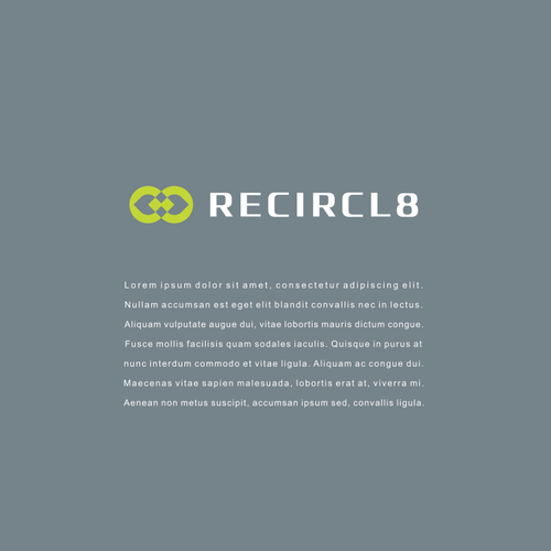 Recycling Company Logo Design Design by t o p s c o r