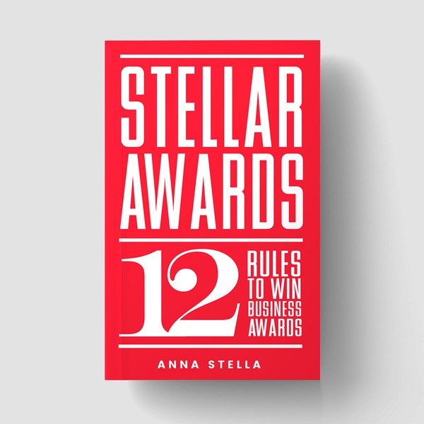 Stellar Awards Book cover