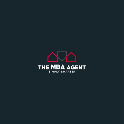 New Logo for The MBA Agent (and slogan) including image/icon Design by Checkmates