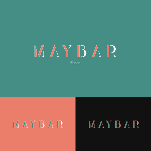 Logo for Upscale bar and lounge Design by Artdityax