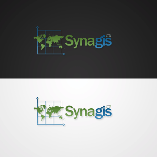 Logo For A Company Name Called "Synagis" | Logo Design Contest | 99Designs