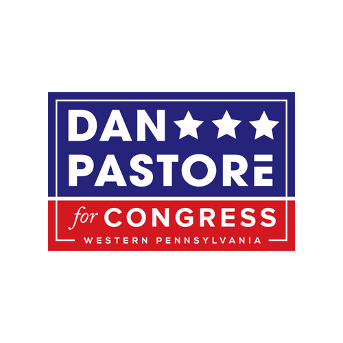 Design a campaign logo for the US House of Representatives candidate! Diseño de CRG_DZN