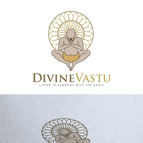 Create a beautiful logo for vastu (indian feng sui), Logo design contest