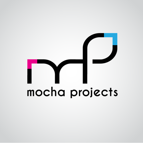 Create the next logo for mocha projects (could use initials MP) Design by Bjesstp