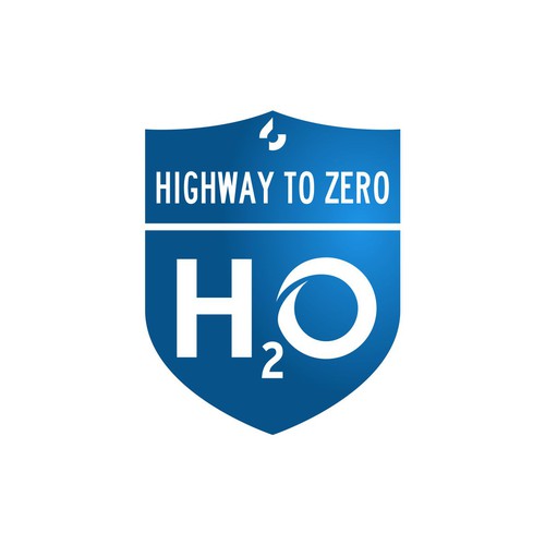 Highway To Zero Logo Design by th!nk_lab