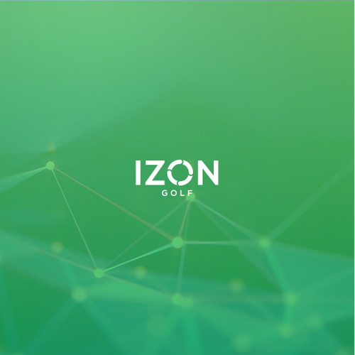 "Technology to integrate premium ad content with functional software solutions for the golf industry" winning Logo design