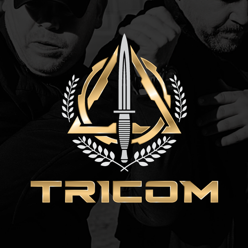 TRICOM Logo Revamp Design by DaXeNooZ