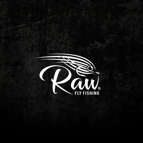 Raw Fly Fishing Logo