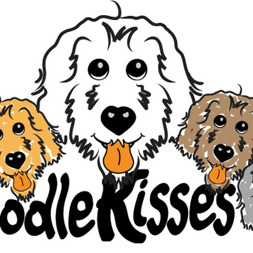 [[  CLOSED TO SUBMISSIONS - WINNER CHOSEN  ]] DoodleKisses Logo Design by dstaud