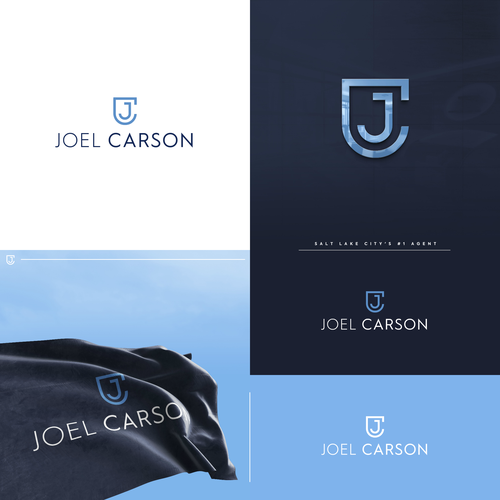 Joel Carson Logo Design by piratepig
