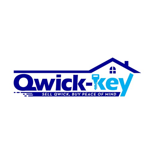 Diseño de Create a cool character to represent the brand, Qwick-Key de 77 Design