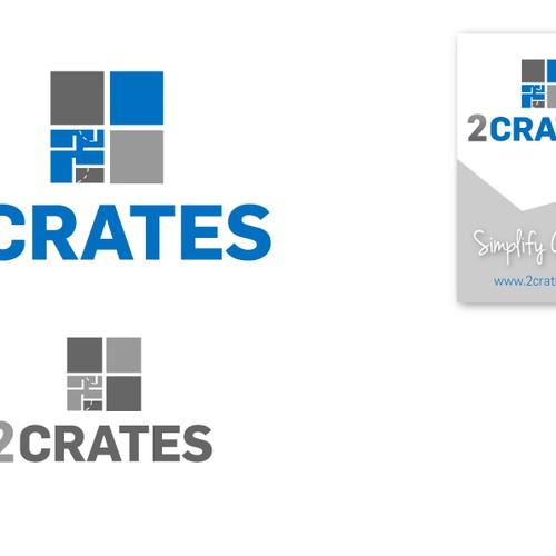 2Crates is looking for the very best designers! Design por luaramea