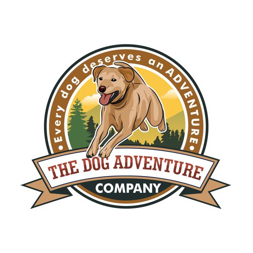 All dogs deserve an ADVENTURE! The Dog Adventure Company needs a ...