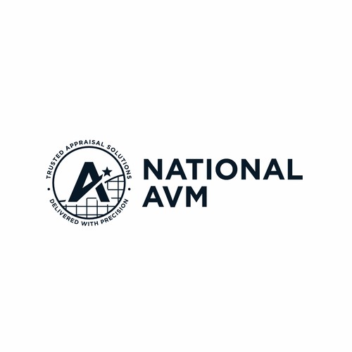 Logo National AVM Design by penabara