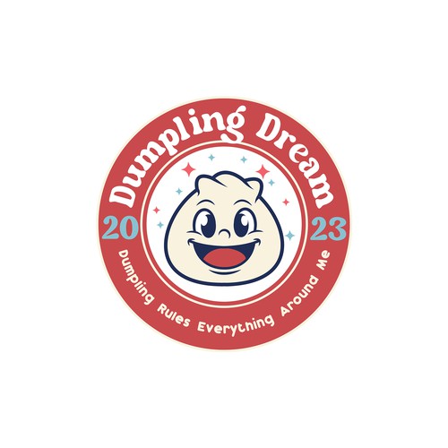 Youthful yet modern logo needed for an innovative yet classic dumpling brand Design by Yogi bagas