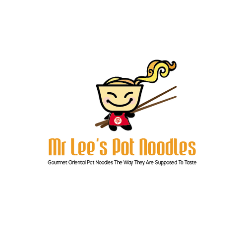 New Pot/Cup Noodle brand needs a logo | Logo & brand identity pack contest