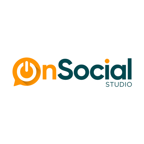 Logo for a Social Media Marketing Company Design by nefeb_design