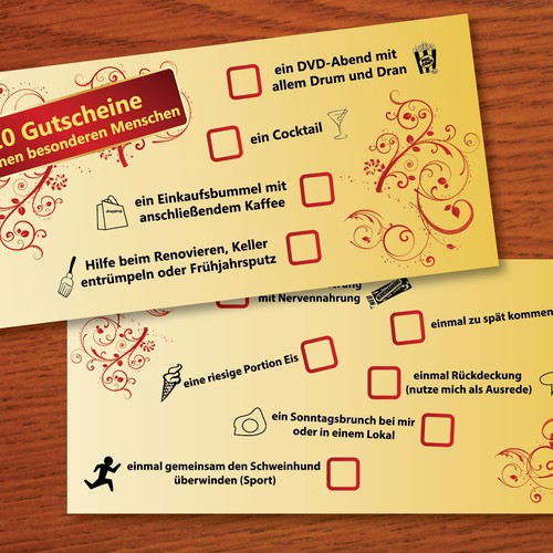 Nikos Giurisさんの挨拶状・招待状コンペへのエントリー