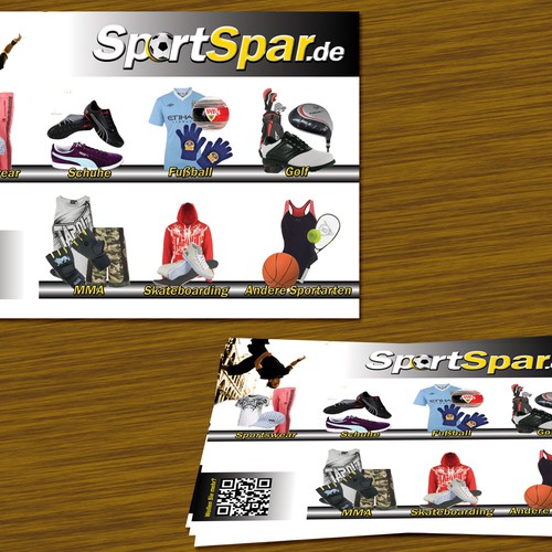 Proposta di design per un contest della categoria Cartolina, volantino o stampa realizzata da Nans