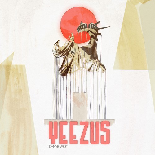 









99designs community contest: Design Kanye West’s new album
cover Design by Ikohalmi