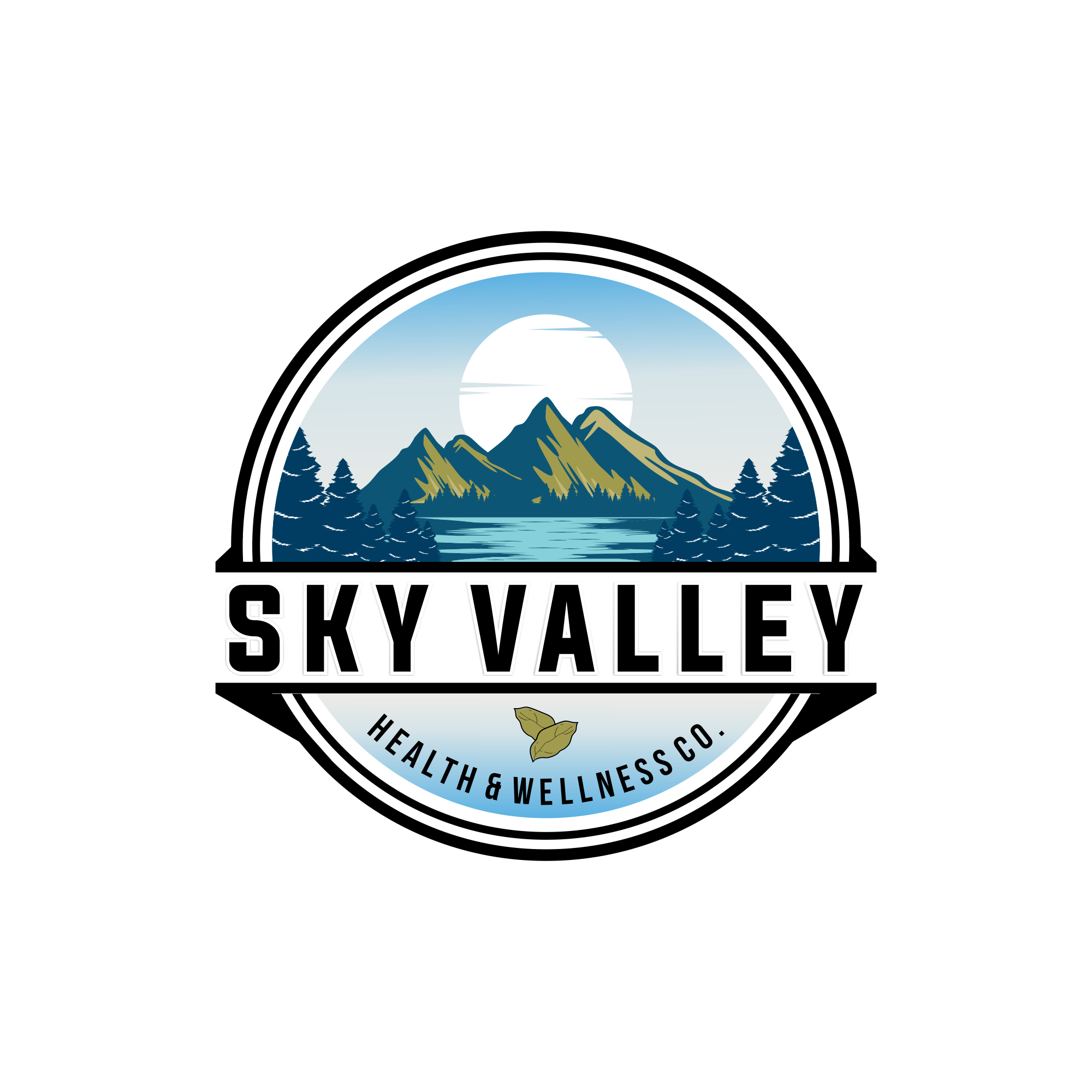 Valley Logos - Free Valley Logo Ideas, Design & Templates