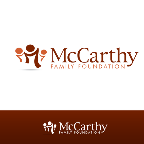 FAMILY FOUNDATION LOGO Design by pixelpicasso