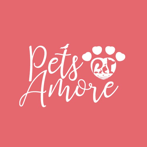 Design a brand logo for pet supplies being sold online Design by dellfi ©