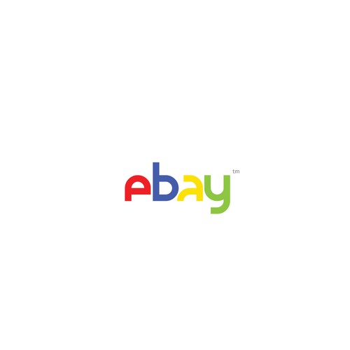 99designs community challenge: re-design eBay's lame new logo! Ontwerp door Velash