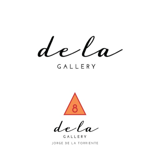 Minimalist & Elegant Logo wanted for Art Gallery / Lifestyle Brand Design by CM Studio