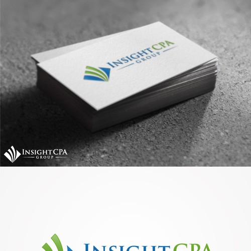 Create a great logo for an up and coming CPA firm! Design by Marten Graphics