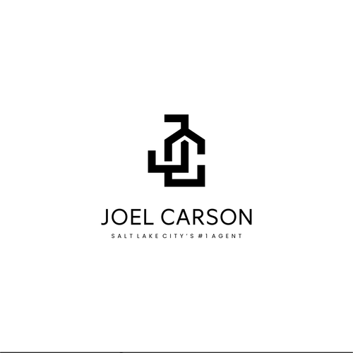Joel Carson Logo Design by Wala!