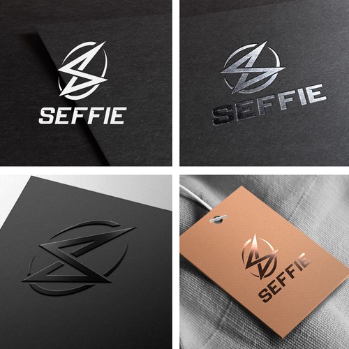 Logo for a Sustainable Shoe Brand Made in the U.S.A. Design by Tyananda