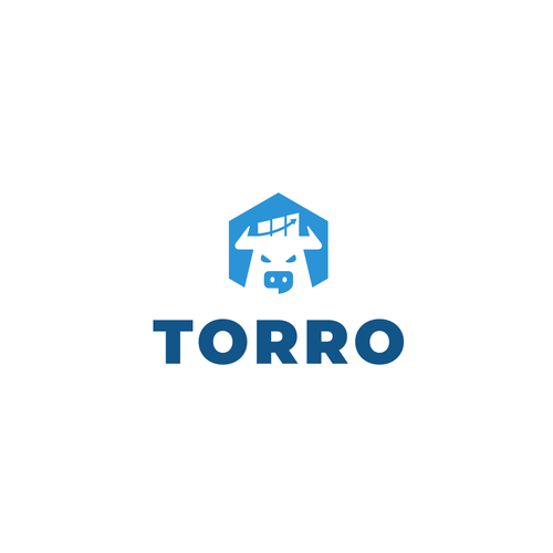Torro: New Brand & Logo for Digital Agency Diseño de Rekker