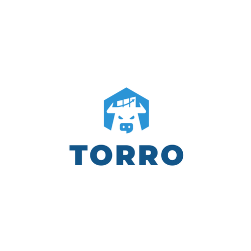 Torro: New Brand & Logo for Digital Agency Design by Rekker