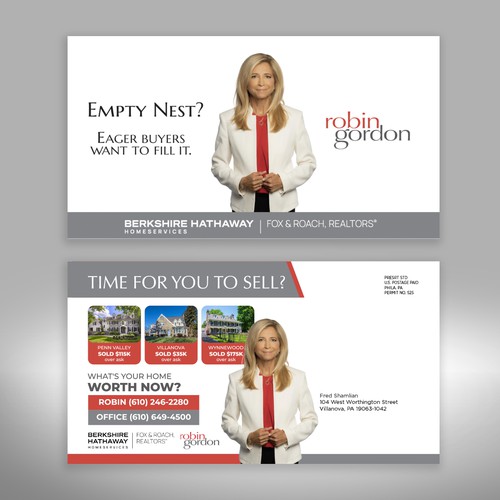 Postcard, flyer or print contest entry by Dzhafir