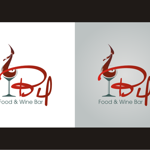 Design di B4 Food & Wine Bar di punyamila