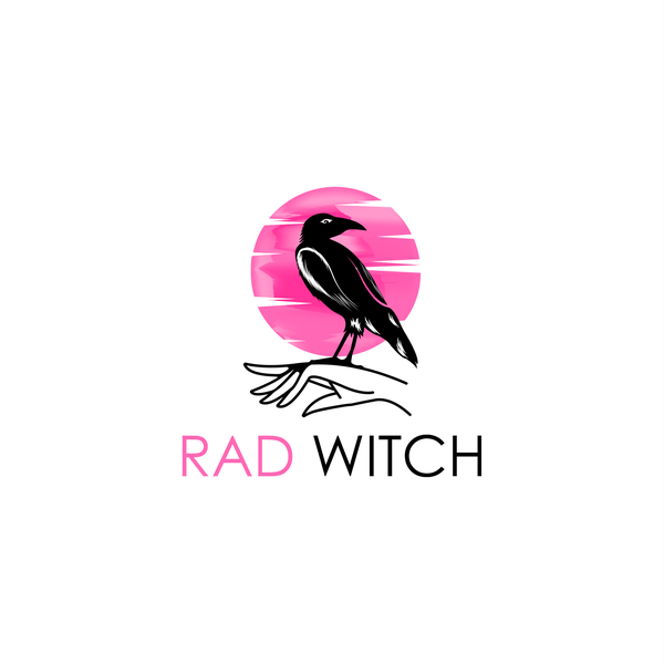 Design by kaholiya titled "RAD Witch"