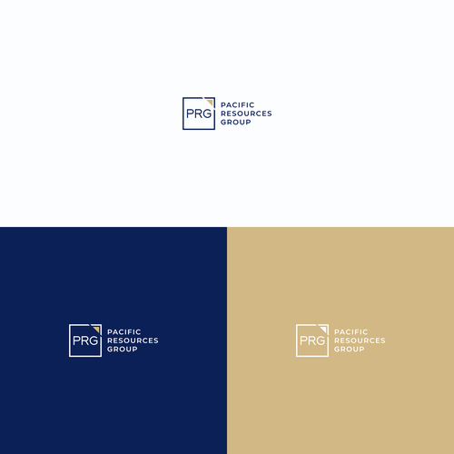 Diseño de PRG Logo and Brand Guide de VolfoxDesign