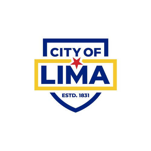 City of Lima Government Logo Redesign Design by Storiebird