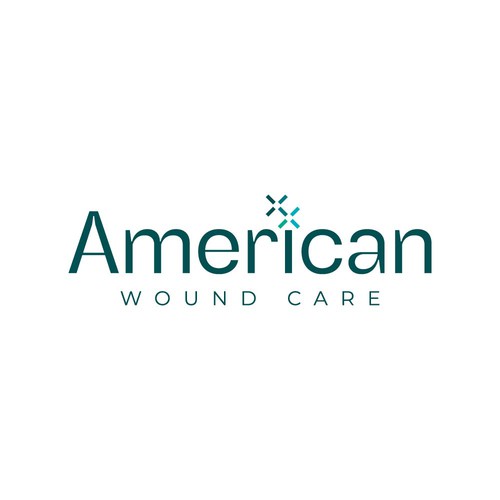 Clean logo for mobile wound care center Design by irshadangilleth