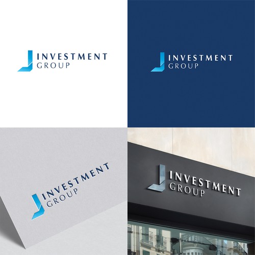 J INVESTMENT GROUP Design by **Anne Pavesi**
