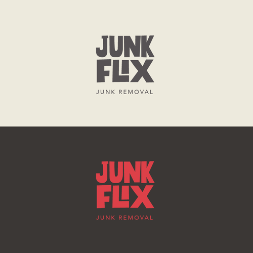 JUNK REMOVAL - SEATTLE Design by Serjuto®